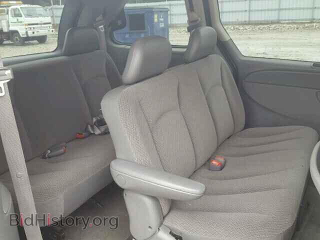 2007 DODGE CARAVAN - VIN: 1D4GP25RX7B197743 - Фото 6