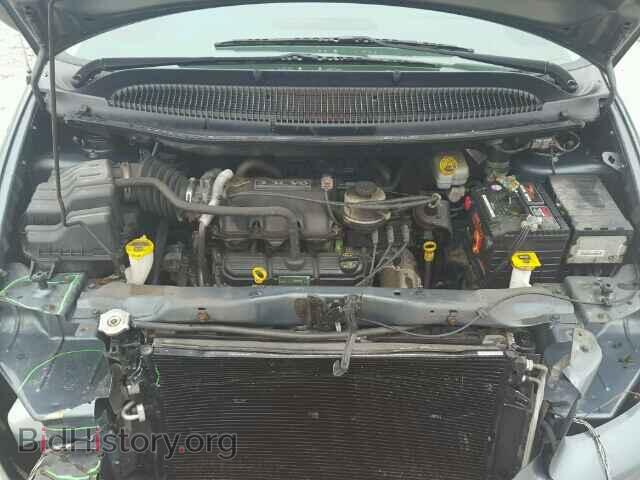 2007 DODGE CARAVAN - VIN: 1D4GP25RX7B197743 - Фото 7