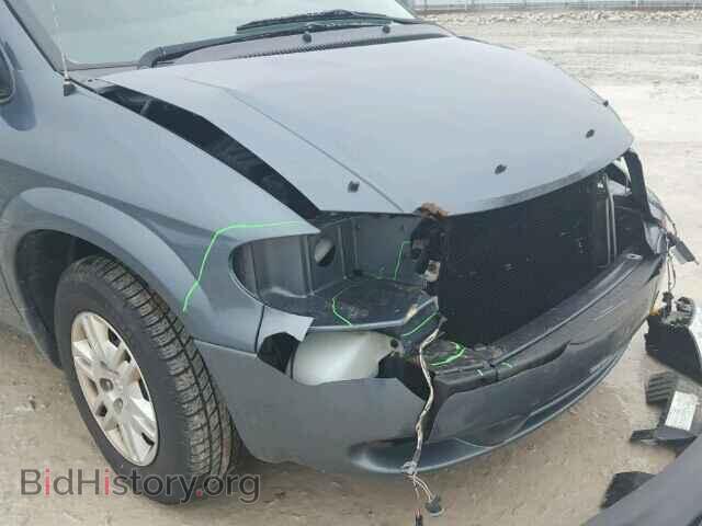 2007 DODGE CARAVAN - VIN: 1D4GP25RX7B197743 - Фото 9