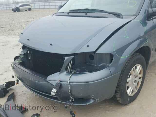 2007 DODGE CARAVAN - VIN: 1D4GP25RX7B197743 - Фото 10