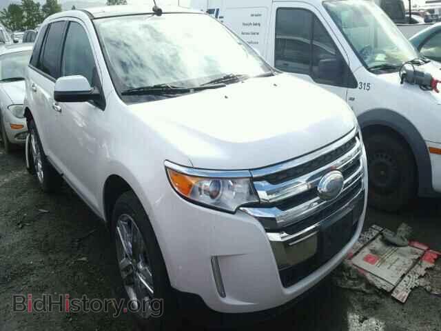 Photo 2FMDK4JC0BBB61747 - FORD EDGE 2011