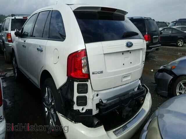 2011 FORD EDGE - VIN: 2FMDK4JC0BBB61747 - Фото 3