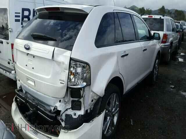 2011 FORD EDGE - VIN: 2FMDK4JC0BBB61747 - Фото 4