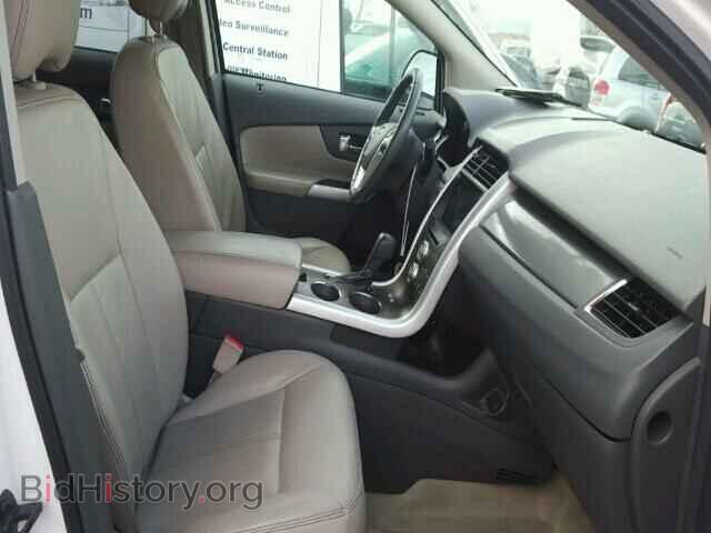 2011 FORD EDGE - VIN: 2FMDK4JC0BBB61747 - Фото 5