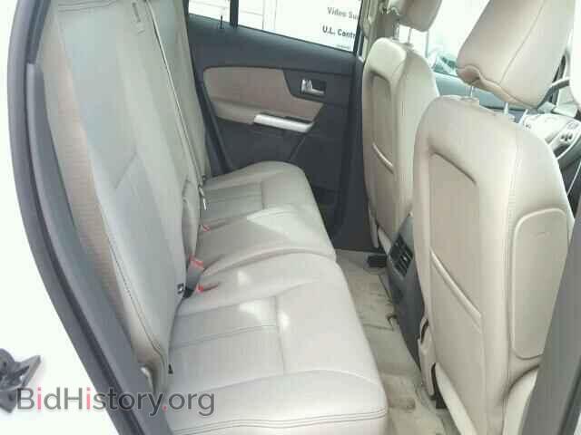 2011 FORD EDGE - VIN: 2FMDK4JC0BBB61747 - Фото 6