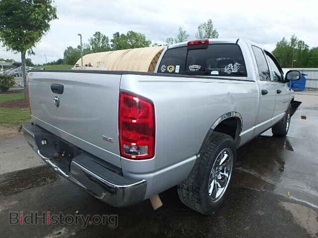 2005 DODGE RAM 1500 - VIN: 1D7HA18D15S334147 - Фото 4