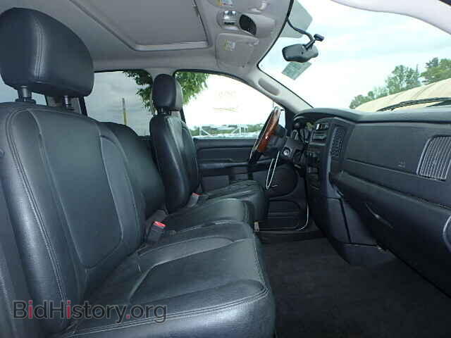 2005 DODGE RAM 1500 - VIN: 1D7HA18D15S334147 - Фото 5