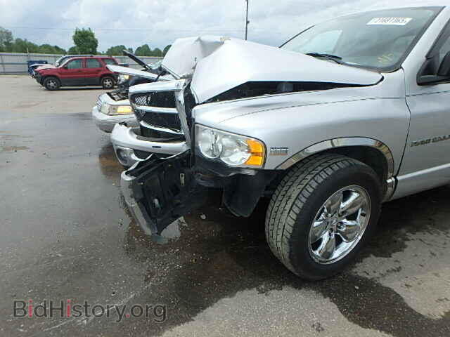2005 DODGE RAM 1500 - VIN: 1D7HA18D15S334147 - Фото 9