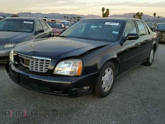 2004 CADILLAC DEVILLE - VIN: 1G6KD54YX4U244475 - Фото 2