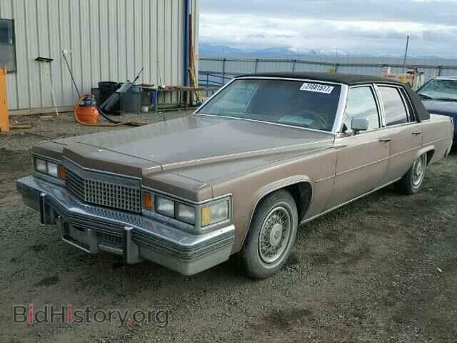 1979 CADILLAC DEVILLE - VIN: 6D69S99134638 - Фото 2