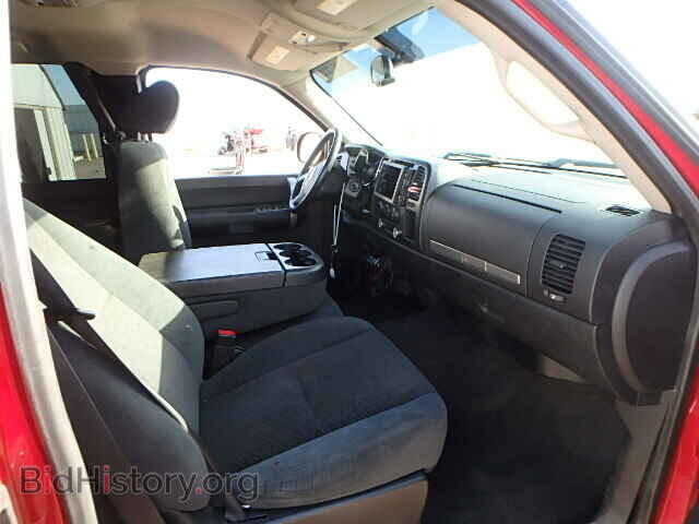 2007 CHEVROLET SILVERADO - VIN: 2GCEC19C771660759 - Фото 5