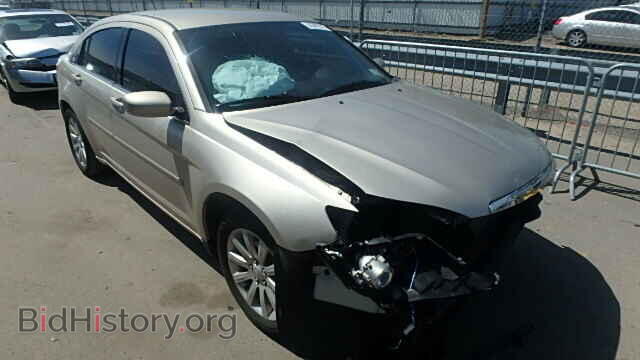 Фотография 1C3CCBBB2DN652873 - CHRYSLER 200 2013