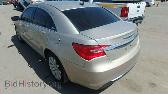 2013 CHRYSLER 200 - VIN: 1C3CCBBB2DN652873 - Фото 3