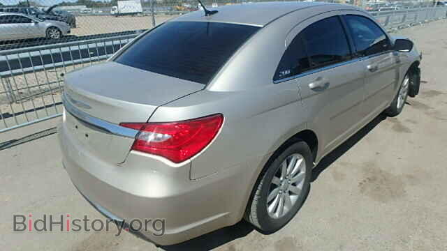 2013 CHRYSLER 200 - VIN: 1C3CCBBB2DN652873 - Фото 4