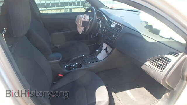 2013 CHRYSLER 200 - VIN: 1C3CCBBB2DN652873 - Фото 5