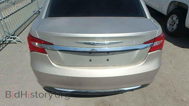 2013 CHRYSLER 200 - VIN: 1C3CCBBB2DN652873 - Фото 9