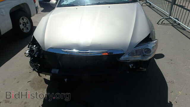 2013 CHRYSLER 200 - VIN: 1C3CCBBB2DN652873 - Фото 10