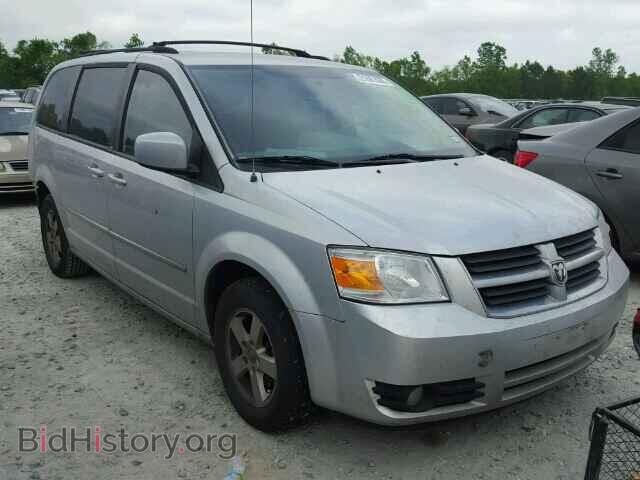 Фотография 2D4RN5D12AR256238 - DODGE CARAVAN 2010