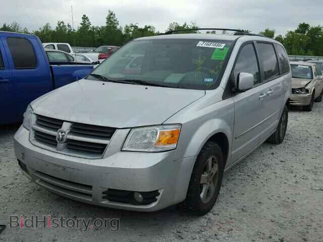 2010 DODGE CARAVAN - VIN: 2D4RN5D12AR256238 - Фото 2