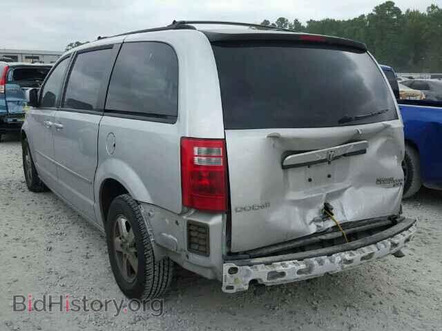 2010 DODGE CARAVAN - VIN: 2D4RN5D12AR256238 - Фото 3
