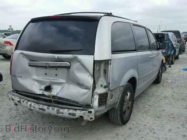 2010 DODGE CARAVAN - VIN: 2D4RN5D12AR256238 - Фото 4