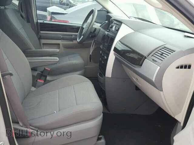 2010 DODGE CARAVAN - VIN: 2D4RN5D12AR256238 - Фото 5