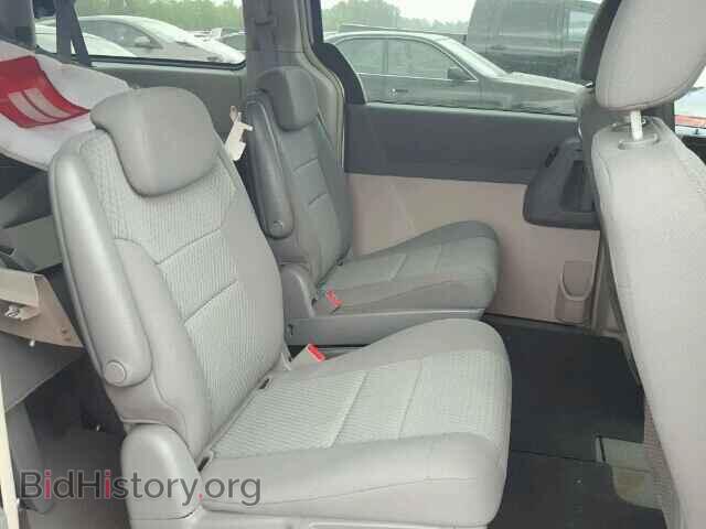 2010 DODGE CARAVAN - VIN: 2D4RN5D12AR256238 - Фото 6