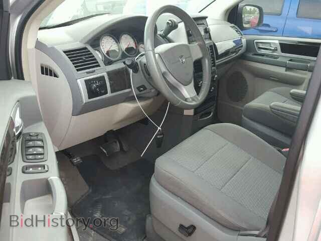 2010 DODGE CARAVAN - VIN: 2D4RN5D12AR256238 - Фото 9