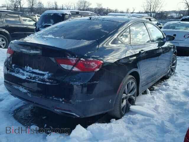2015 CHRYSLER 200 - VIN: 1C3CCCBB2FN527168 - Photo 4