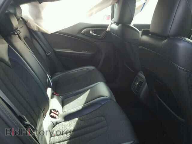 2015 CHRYSLER 200 - VIN: 1C3CCCBB2FN527168 - Photo 6