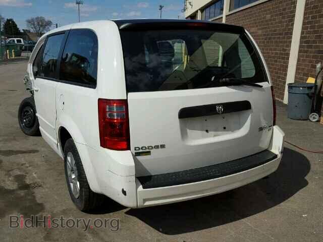 2010 DODGE CARAVAN - VIN: 2D4RN4DE9AR116619 - Фото 3