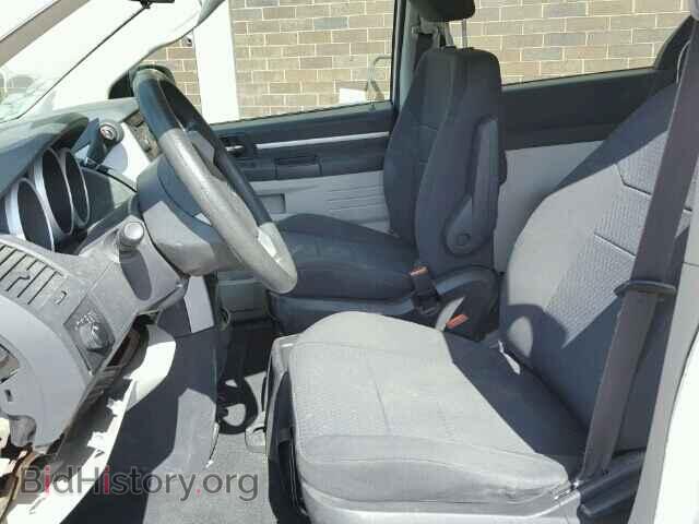 2010 DODGE CARAVAN - VIN: 2D4RN4DE9AR116619 - Фото 5