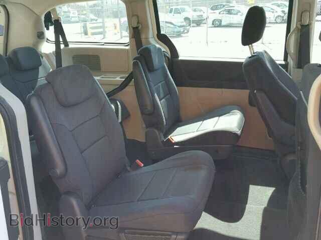 2010 DODGE CARAVAN - VIN: 2D4RN4DE9AR116619 - Фото 6