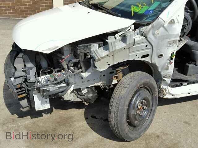2010 DODGE CARAVAN - VIN: 2D4RN4DE9AR116619 - Фото 9