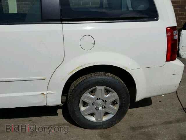 2010 DODGE CARAVAN - VIN: 2D4RN4DE9AR116619 - Фото 10