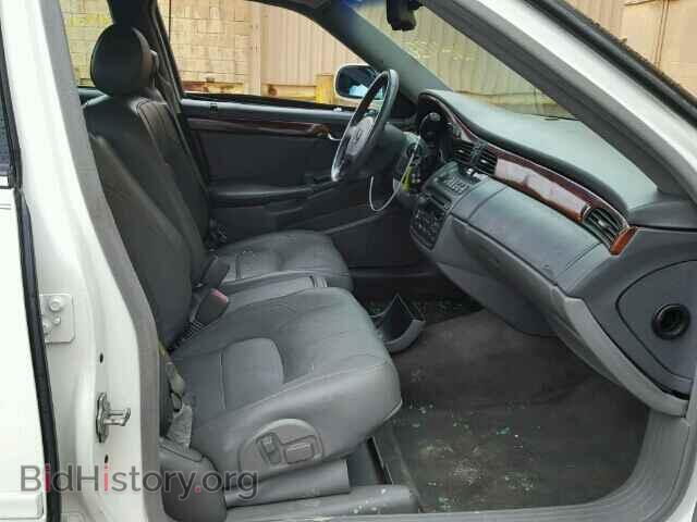 2005 CADILLAC DEVILLE - VIN: 1G6KD54YX5U256305 - Фото 5