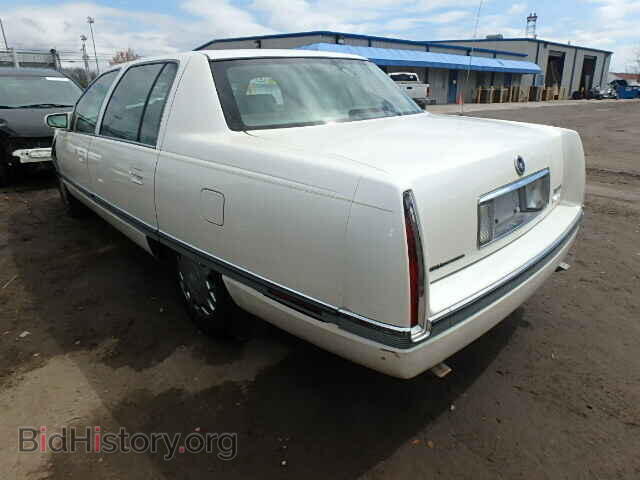 1996 CADILLAC DEVILLE - VIN: 1G6KF5295TU300715 - Photo 3