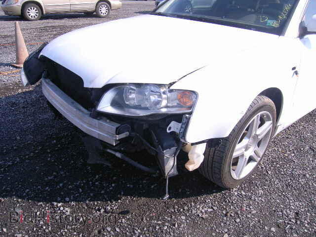 2008 AUDI A4 - VIN: WAUDF78E78A148450 - Photo 9