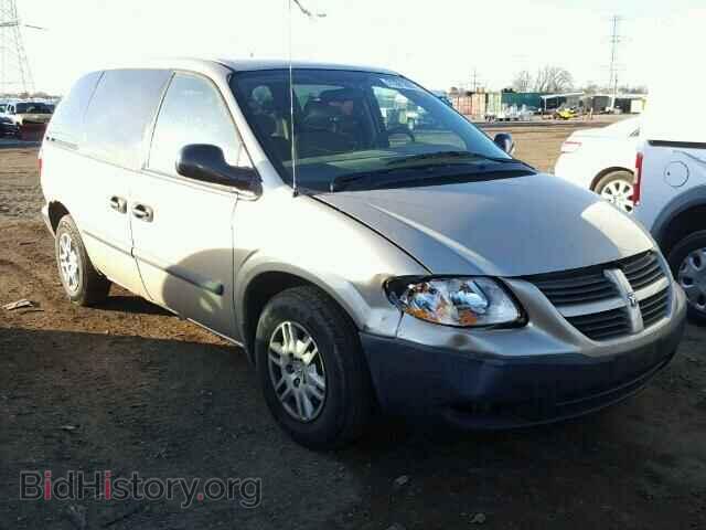 Фотография 1D4GP25B57B153006 - DODGE CARAVAN 2007