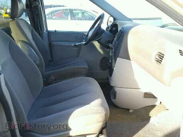 2007 DODGE CARAVAN - VIN: 1D4GP25B57B153006 - Фото 5