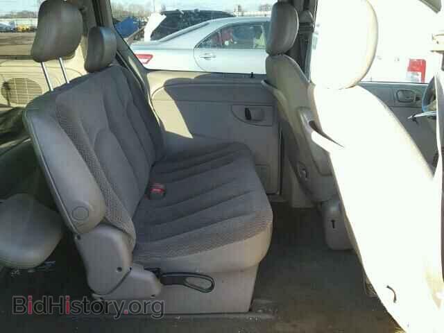 2007 DODGE CARAVAN - VIN: 1D4GP25B57B153006 - Фото 6