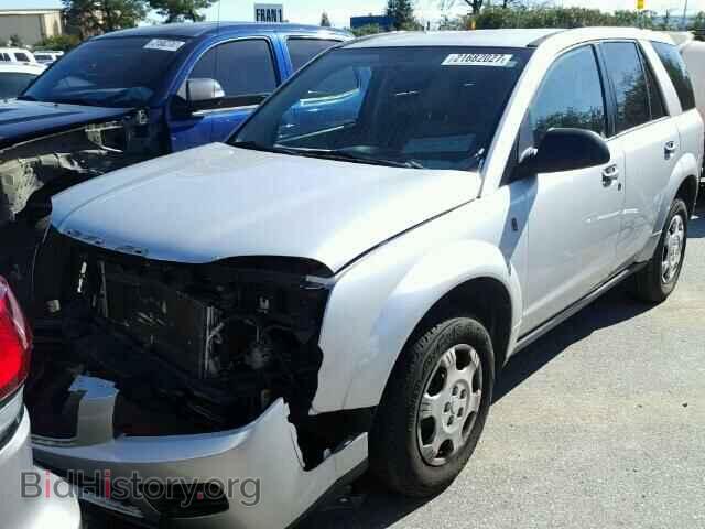 2007 SATURN VUE - VIN: 5GZCZ33D87S849857 - Фото 2