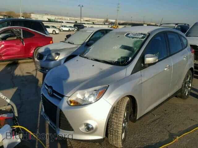 2013 FORD FOCUS - VIN: 1FADP3K28DL372015 - Фото 2