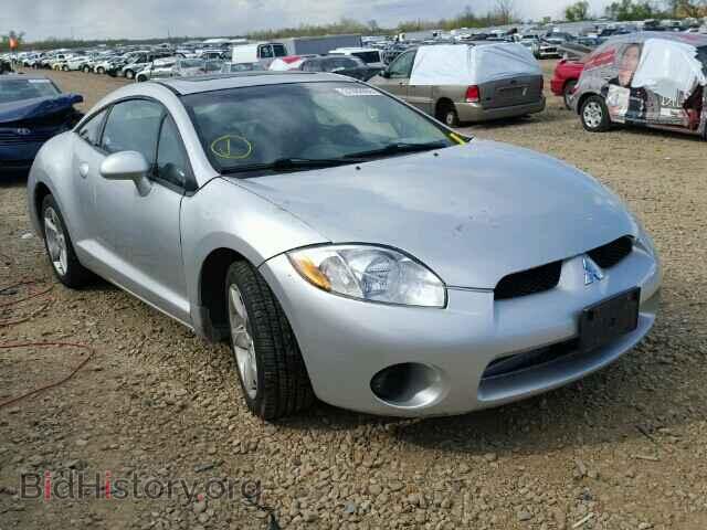 Фотография 4A3AK24F47E067641 - MITSUBISHI ECLIPSE 2007