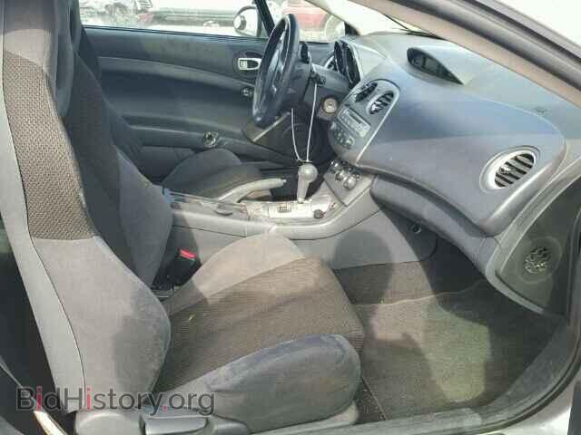 2007 MITSUBISHI ECLIPSE - VIN: 4A3AK24F47E067641 - Фото 5
