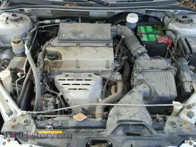 2007 MITSUBISHI ECLIPSE - VIN: 4A3AK24F47E067641 - Фото 7