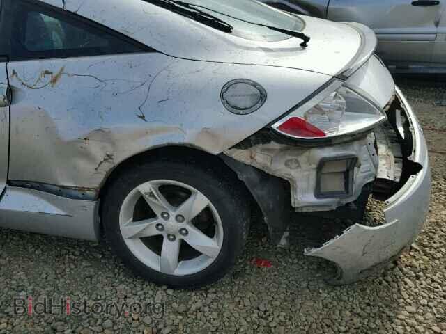 2007 MITSUBISHI ECLIPSE - VIN: 4A3AK24F47E067641 - Фото 10