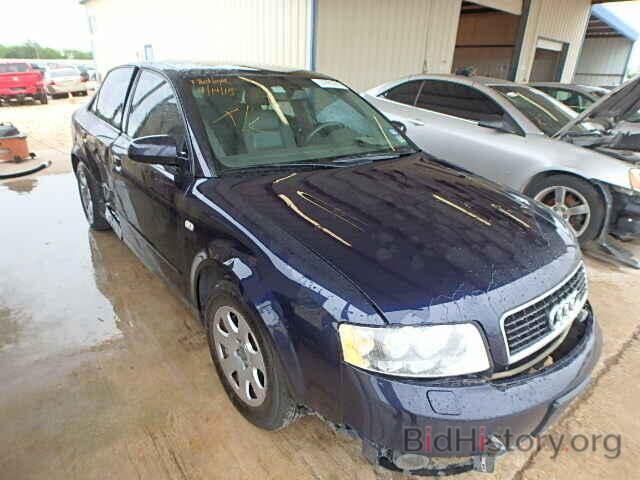 Photo WAUJC68E03A113649 - AUDI A4 2003