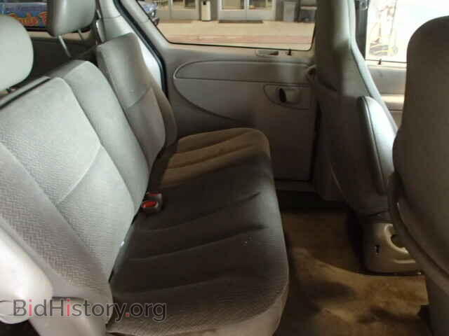 2005 DODGE CARAVAN - VIN: 1D4GP24R75B183278 - Фото 6