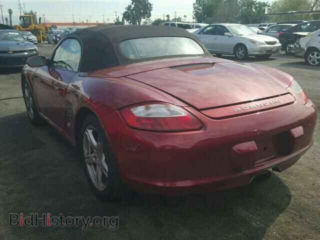 2008 PORSCHE BOXSTER - VIN: WP0CA29828U712092 - Фото 3